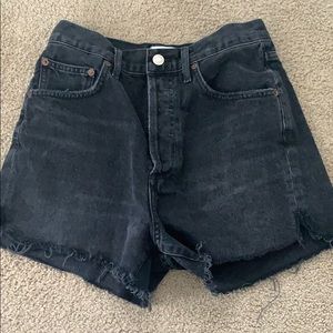 Agolde Dee shorts exhibit 26